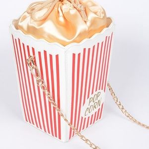 Bags - Popcorn crossbody clutch bag 💥1 LEFT🎈 Bags - Popcorn crossbody clutch bag 💥1 LEFT🎈